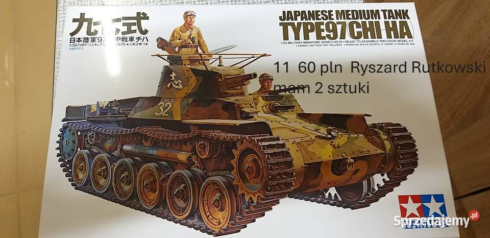 modele plastikowe skala 135 czołgi i pojazdy Warszawa