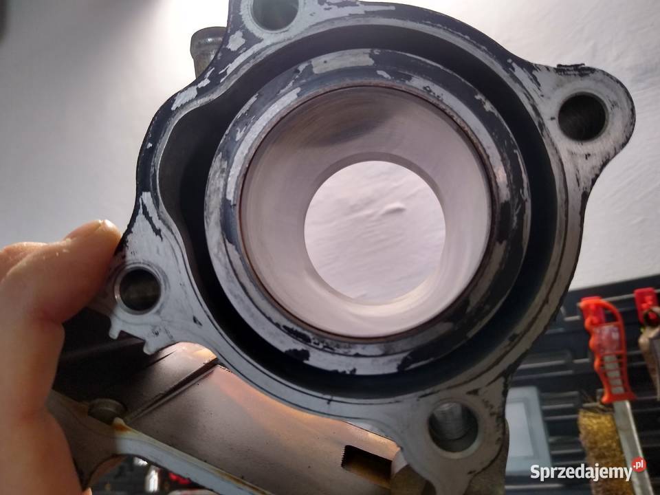 HONDA FES SWING 125 SH 125 Cylinder Tłok Wólka Tanewska