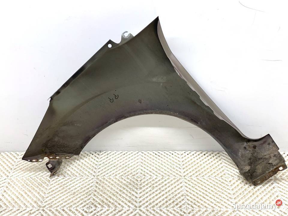 BŁOTNIK PRAWY PRZÓD FORD FIESTA MK7 Hatchback