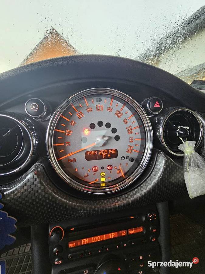 Mini cooper automat Cooper Cieniawa