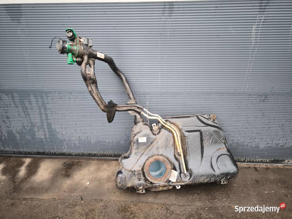 BAK ZBIORNIK PALIWA AUDI A1 8X VW SEAT SKODA Przystajń