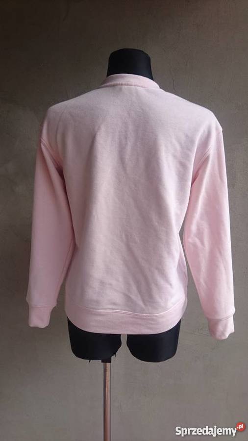 Bladorozowy sliczny sweterek bluza roze sliczna Zembrzyce sprzedam