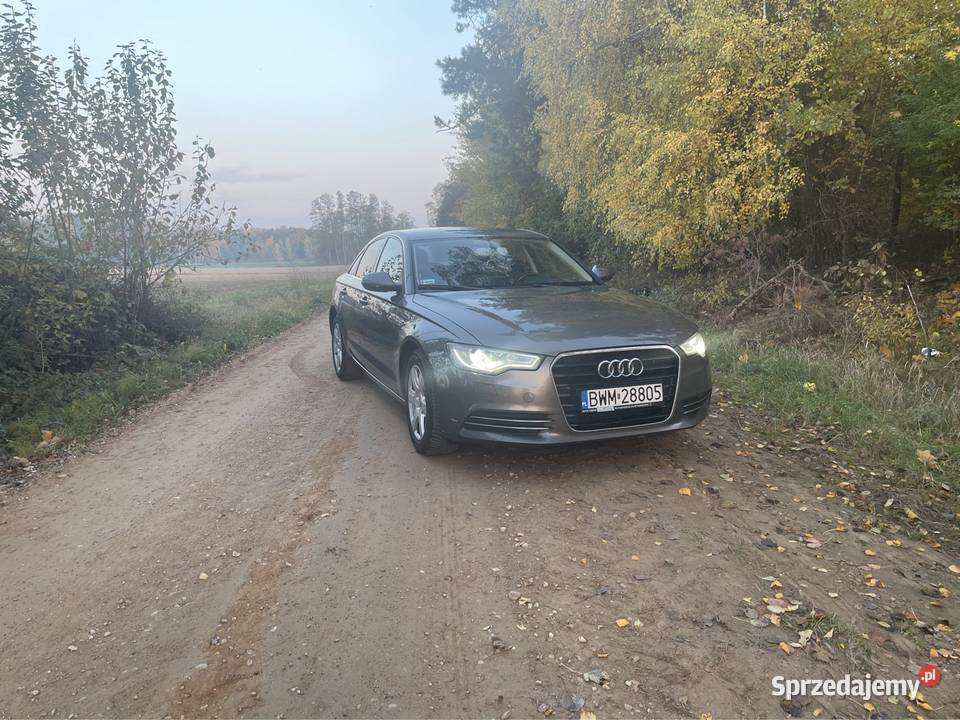 Audi A6 C7