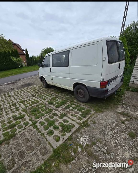 Volkswagen Transporter T4 1998 Zakliczyn