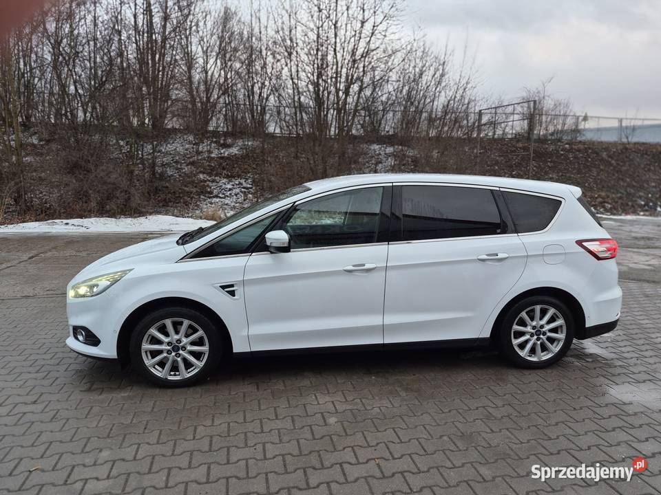 Ford S MKIi 140KM Kłodzko sprzedam