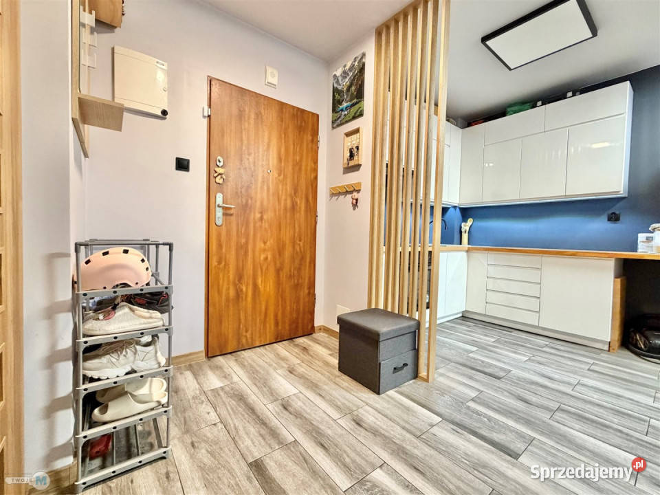 Mieszkanie Kielce 4319m2 2 pokoje parter