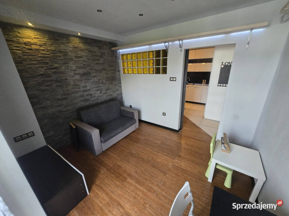 Tytuł 3 pokoje 57 m remoncie balkon 15 m garaż