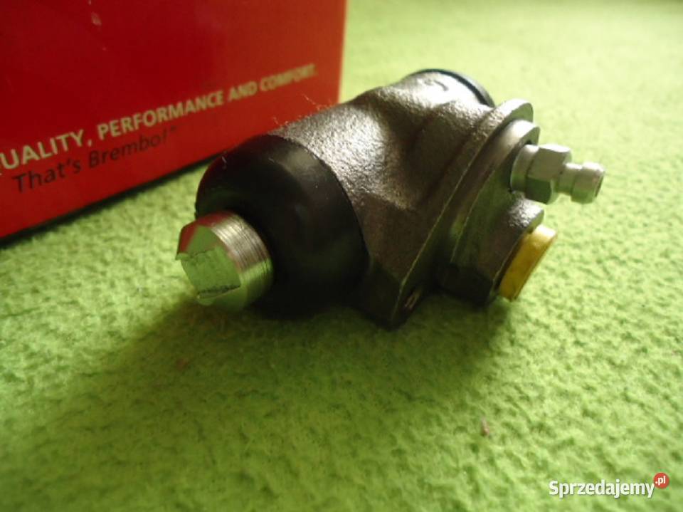 NOWY CYLINDEREK HAMULCOWY BREMBO A 12 018 osobowe Jaworzno