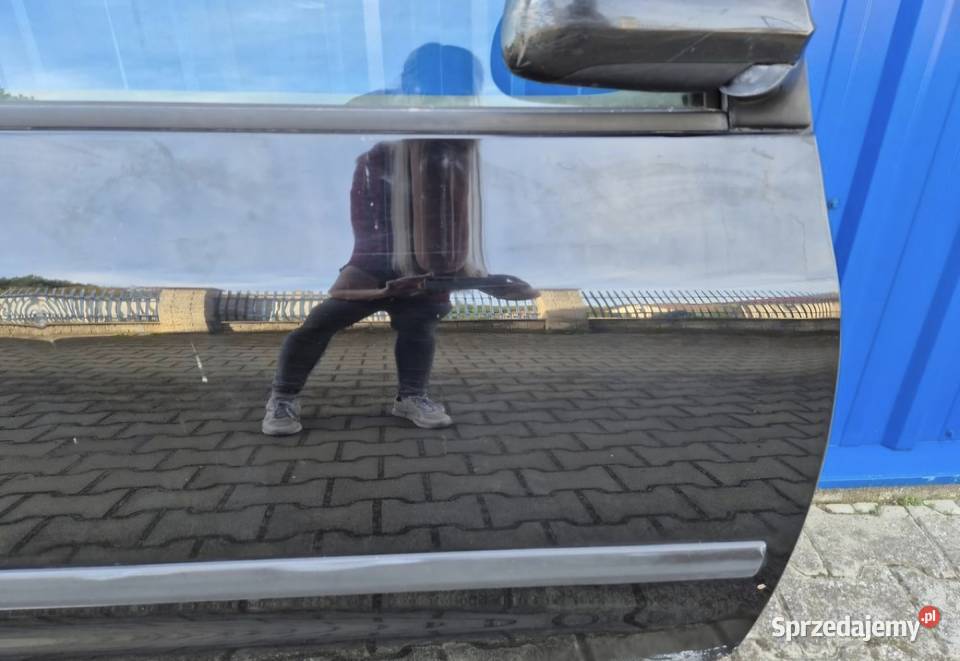 DRZWI PRZÓD LEWY PRAWY VW SHARAN I 1 LIFT L041