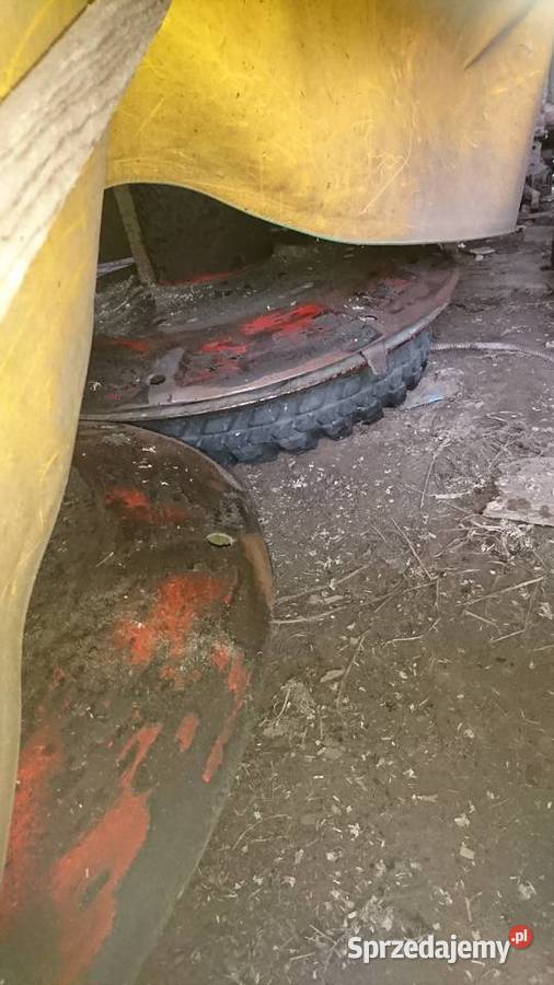 Kosiarka rotacyjna FAMAROL SŁUPSK Ciechanowiec