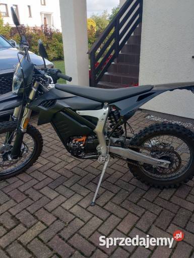 Sprzedsm cross elektryczny ultra ride 7e Świętochłowice