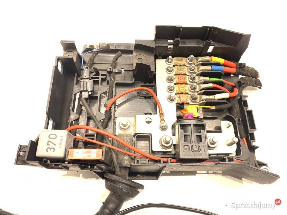 KLEMA PLUS AUDI Q7 4L 4L0937555A 30 240 0616 podkarpackie sprzedam