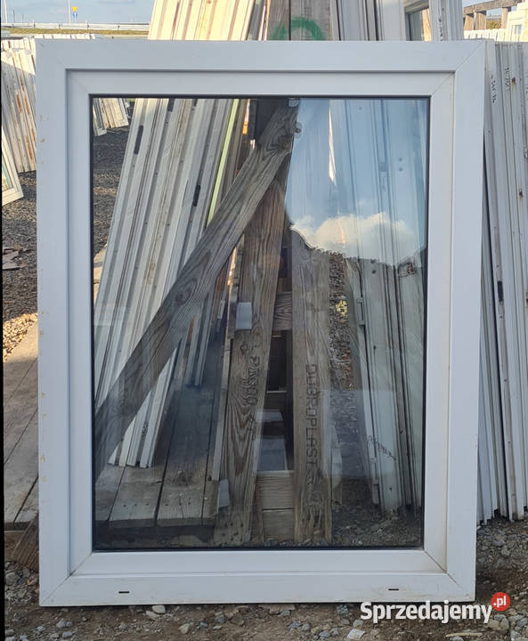 OKNA KacprzaK 108X136 OKNO Używane Plastikowe Lublin
