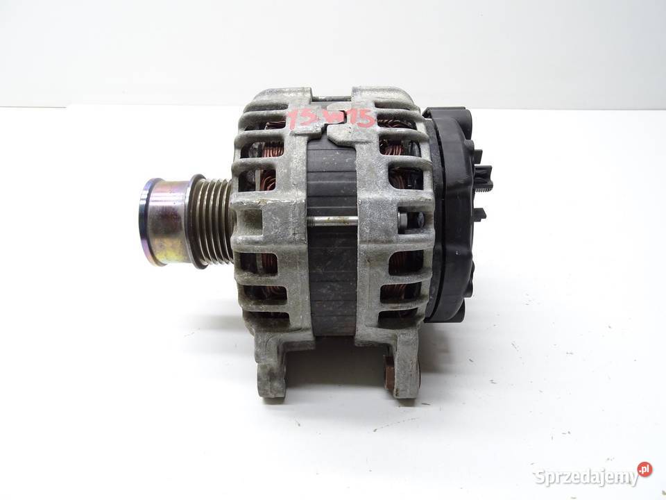 ALTERNATOR 140A VW POLO V 6R 12 TSI 04C903023L osobowe
