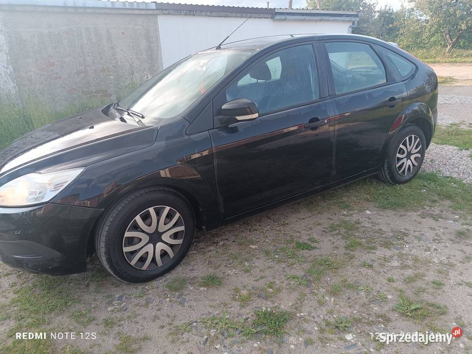 Ford Focus klimatyzacja Bisztynek
