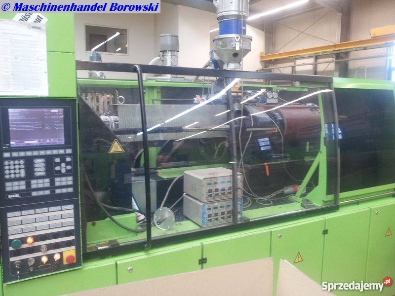 Uzywana wtryskarka Engel ES 1350250 HLST EC100 śląskie Tarnowskie Góry sprzedam