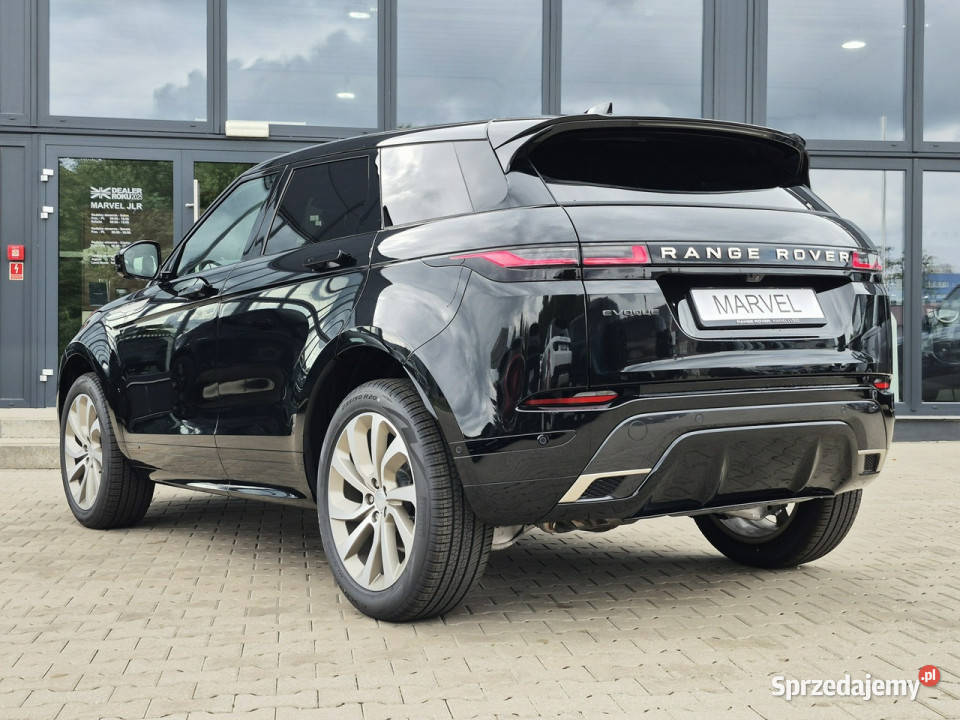 Land Rover Range Rover Evoque Range Rover Evoque