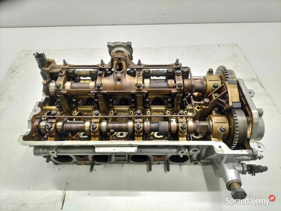 GŁOWICA KOMPLETNA 751686011 44 V8 Bmw Seria 6 II