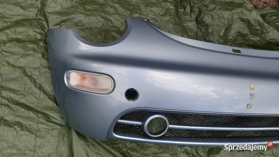 1C0807221 ZDERZAK PRZÓD VW BEETLE 1999 Nowy Tomyśl