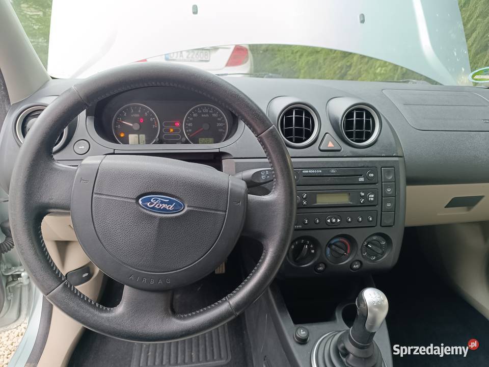 Ford Fiesta dolnośląskie Świebodzice