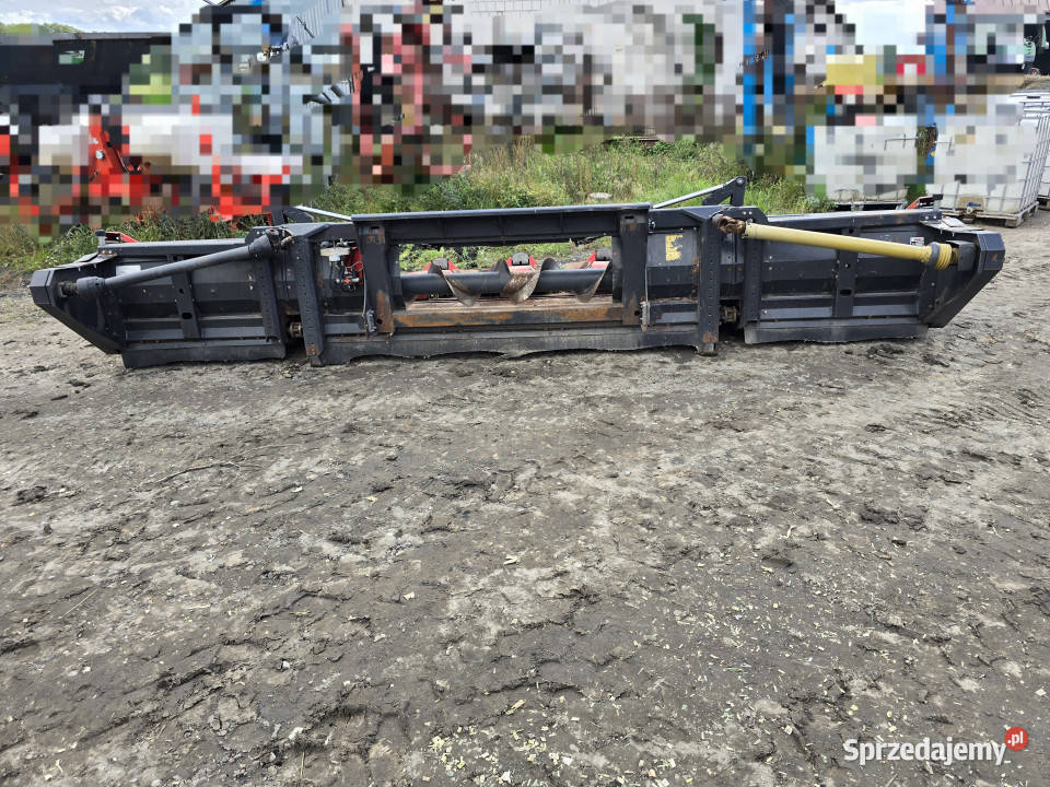 Przystawka do kukurydzy OLIMAC Drago 8 TR Claas Augustów sprzedam