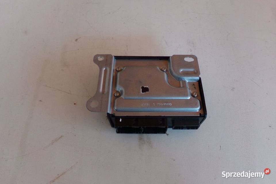 MODUŁ SENSOR AIRBAG RENAULT 637498500C Rakoniewice sprzedam