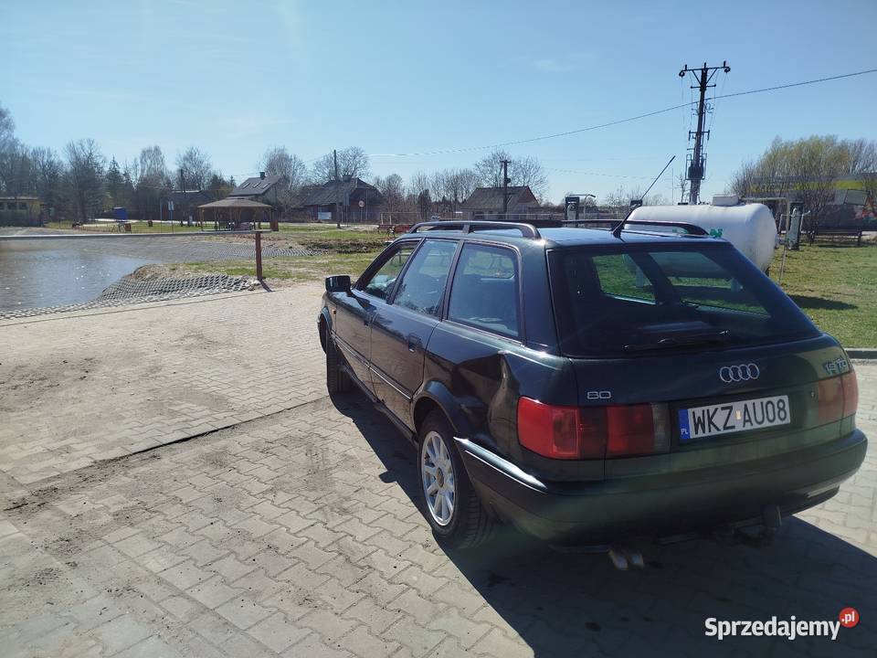 Sprzedam audi Kombi Hołubla