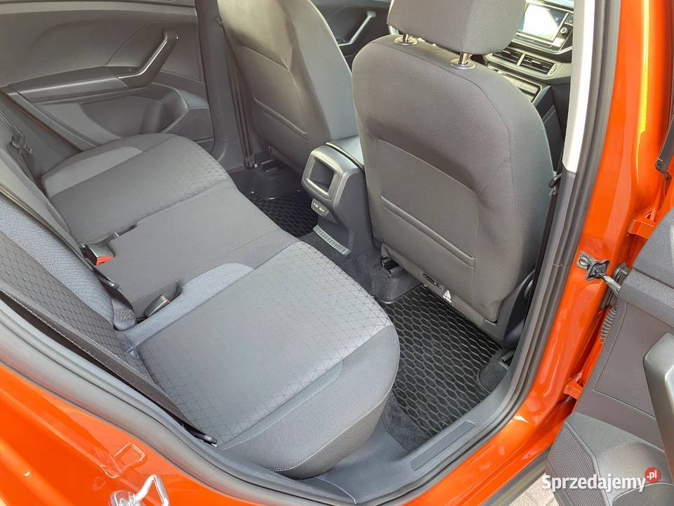 Volkswagen TCross 10 LIFE TSI 110 Salon Polska I Samochody osobowe Czyżew sprzedam