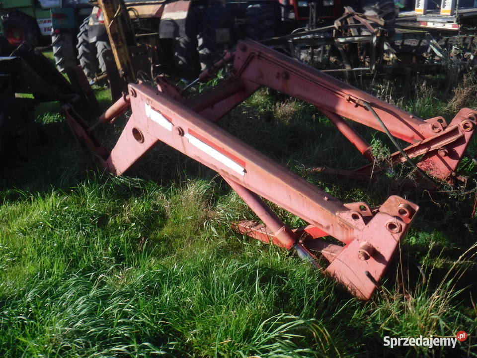 TUR Ładowacz czołowy ZETOR Tychowo sprzedam