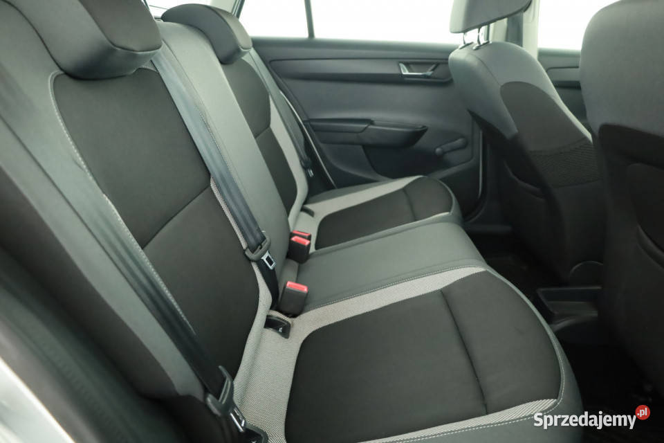 Skoda Fabia 12 TSI 166778km