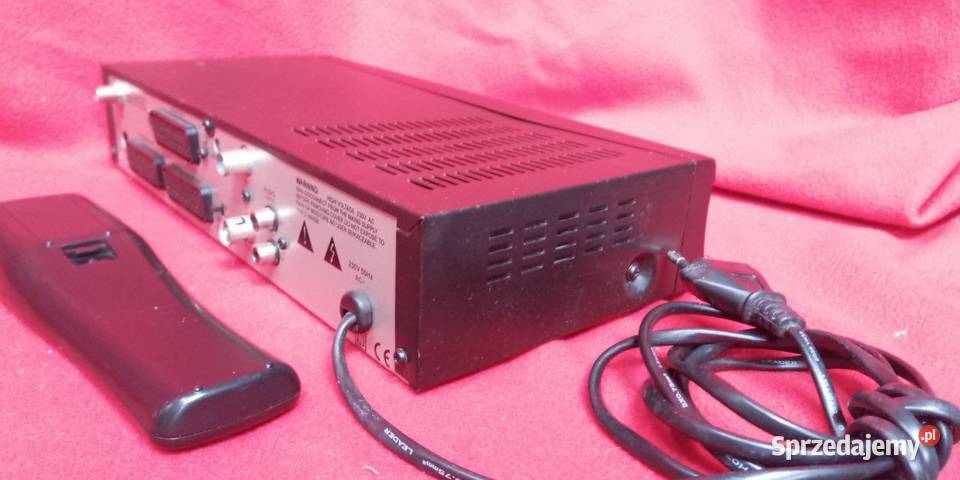 Receiver satelitarny Lifesat LS 1999B sprawny pomorskie