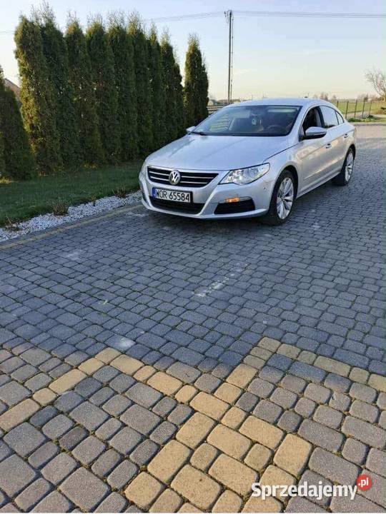 Passat CC 20 TDI