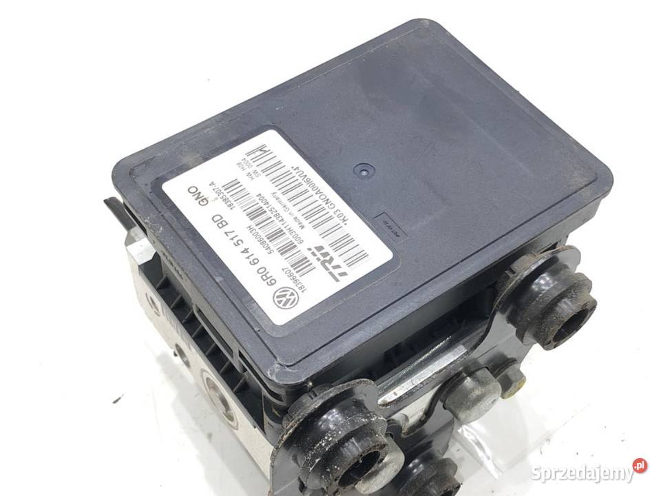 POMPA ABS SKODA RAPID 6R0614517BD 16 105 podkarpackie