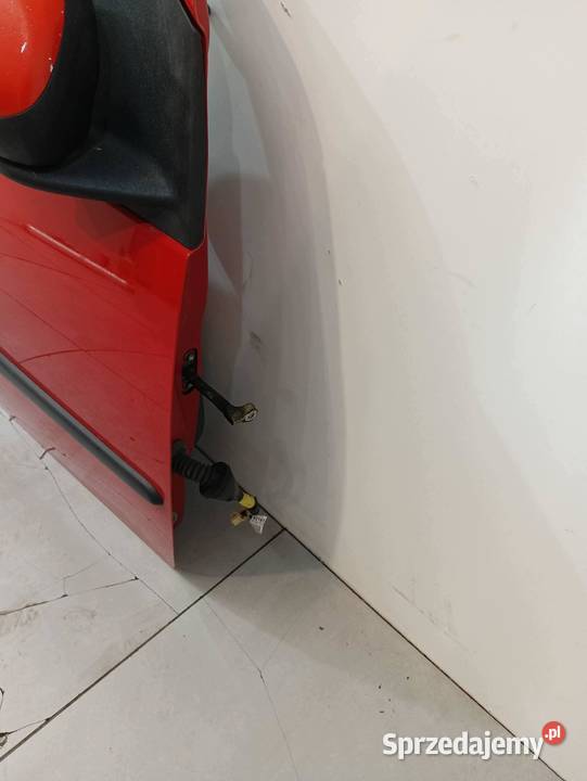 DRZWI PRAWE PRZÓD KJH Peugeot 107 I 20052014 osobowe