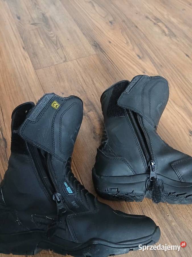 Buty motocyklowe OZONE damskie