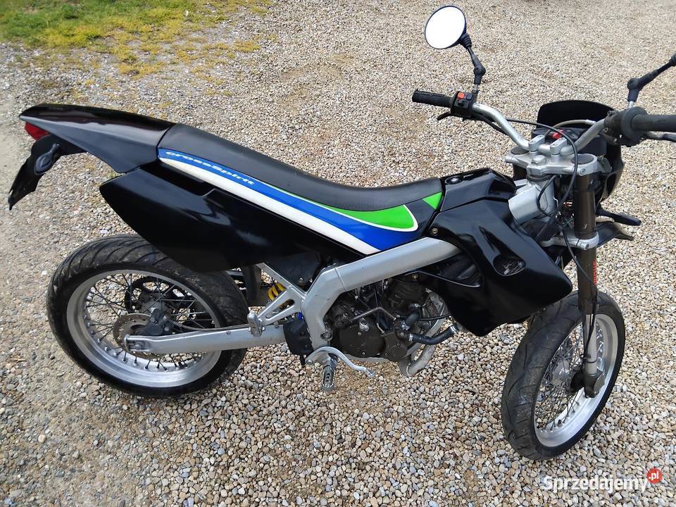 Derbi Senda 50 2t aktualne oc i przegląd Konina sprzedam