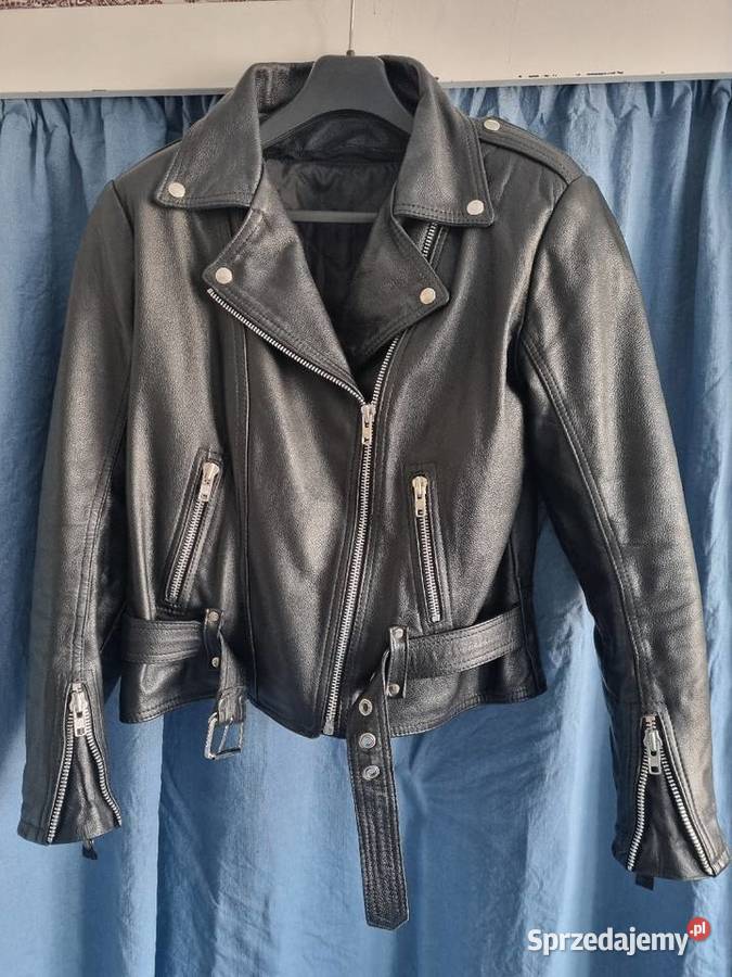 Kurta motocyklowa skórzana Tarbor świętokrzyskie Skarżysko-Kamienna