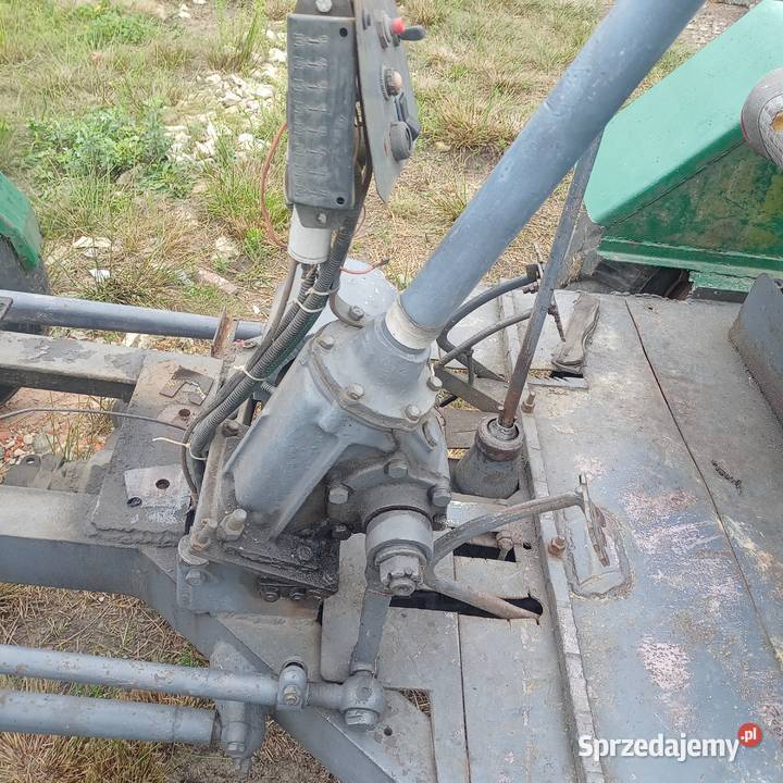 Kolumna kierownicza ursus C360 Czernichów