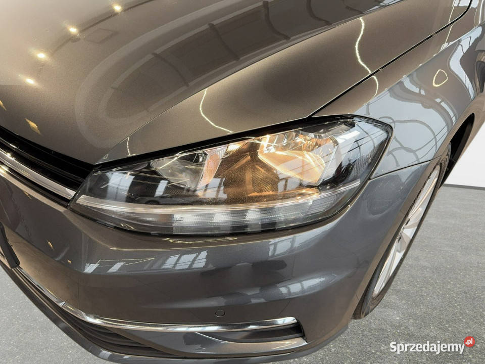 Volkswagen Golf Variant VAT 23 Comfortline 16TDI wielofunkcyjna kierownica Myślenice sprzedam