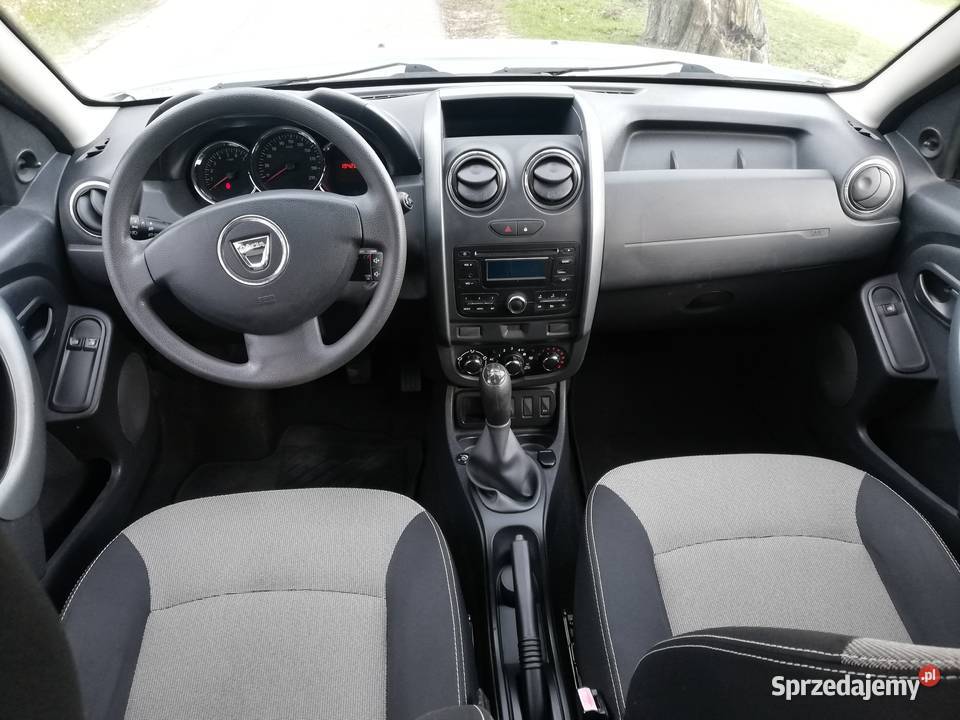 Dacia Duster I 16 LPG Laureate