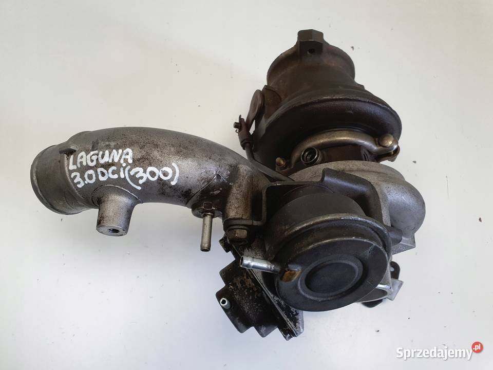 Renault Laguna II 20 T TURBOSPRĘŻARKA 8200054417 Janów