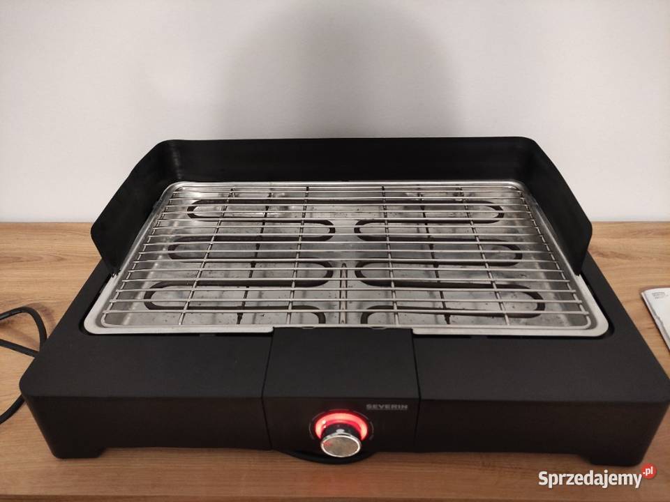 GRILL ELEKTRYCZNY SEVERYN PG 8565