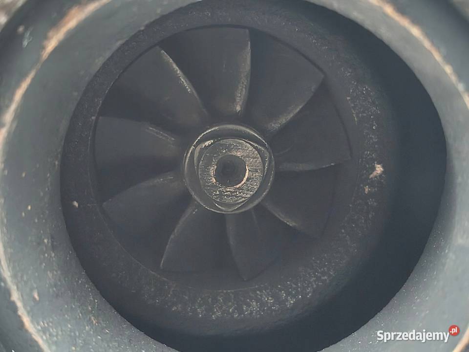 TURBOSPRĘŻARKA Opel Astra H Vectra C 19 CDTI Chełm