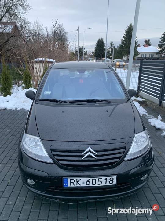Citroen c3 dmuchnięta uszczelka na części w Rzeszów