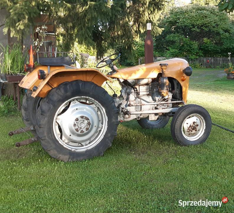 Ursus C328 kujawsko-pomorskie