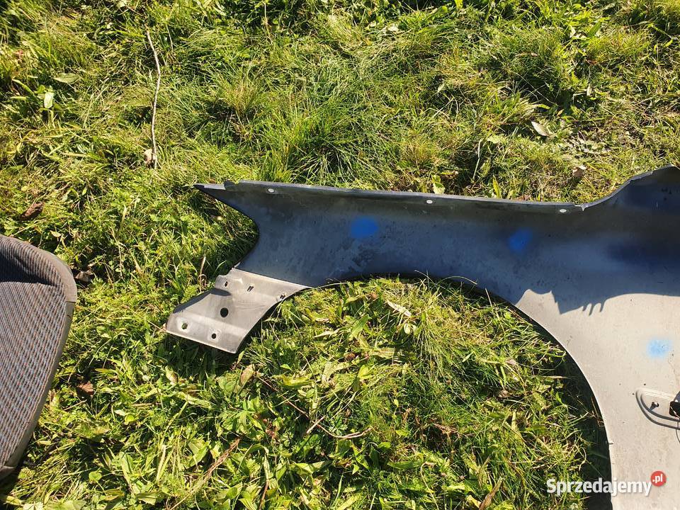 Błotnik przedni prawy Volvo s60 v70 II 45546 małopolskie