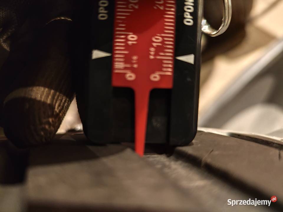 4x 20540ZR18 Bielsko-Biała sprzedam