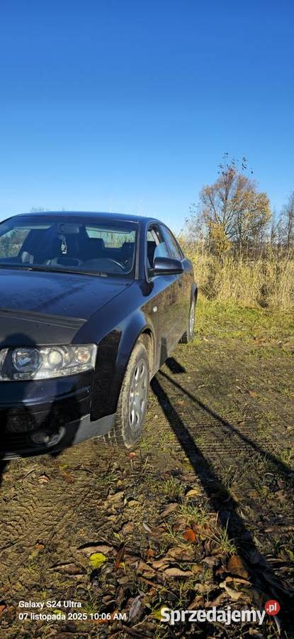 Audi A4 B6 18 turbo dolnośląskie Mała Kamienica sprzedam