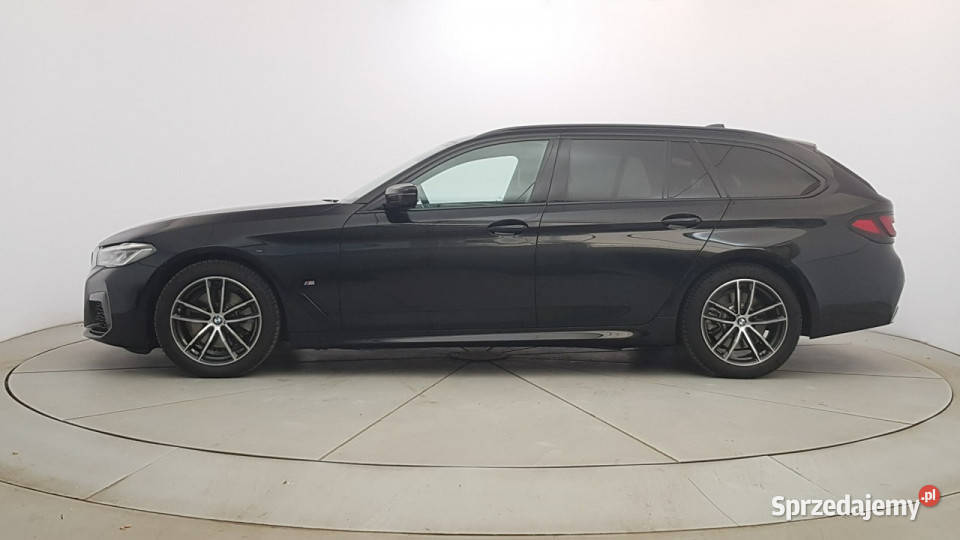 BMW 520 d xDrive mHEV M Sport sportaut Z ABS Warszawa