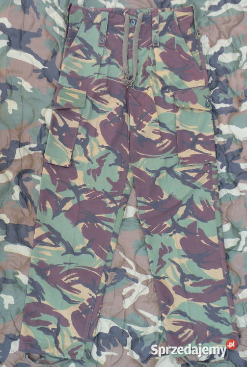 Spodnie DPM Tropical 808096 Kolekcje Wrocław